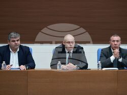 Народно събрание - редовно заседание