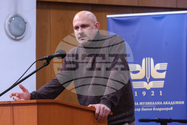 Национална музикална академия - устойчиво развитие на сценичните изкуства - форум