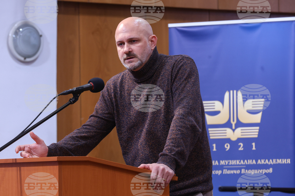 Национална музикална академия - устойчиво развитие на сценичните изкуства - форум