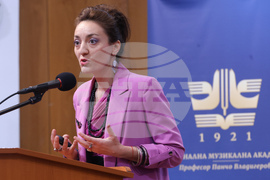 Национална музикална академия - устойчиво развитие на сценичните изкуства - форум