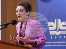 Национална музикална академия - устойчиво развитие на сценичните изкуства - форум