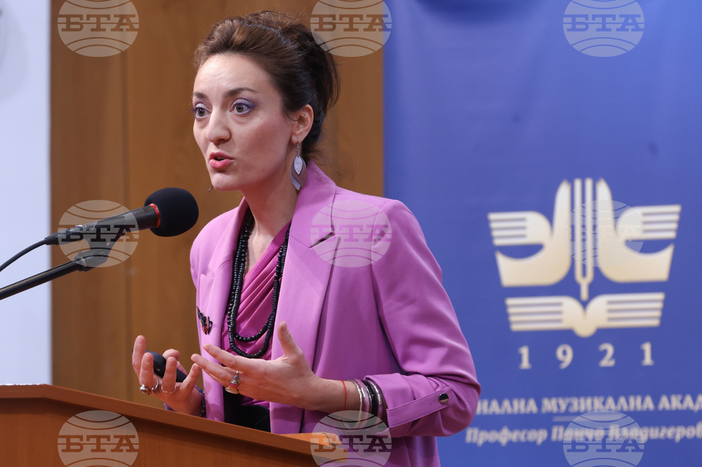 Национална музикална академия - устойчиво развитие на сценичните изкуства - форум