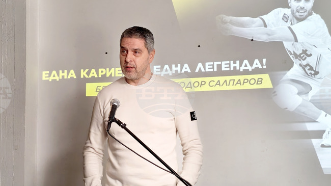Бившият национал Евгени Иванов поема поста на спортен директор във волейболния Левски София