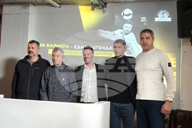 Теодор Салпаров - пресконференция - волейбол