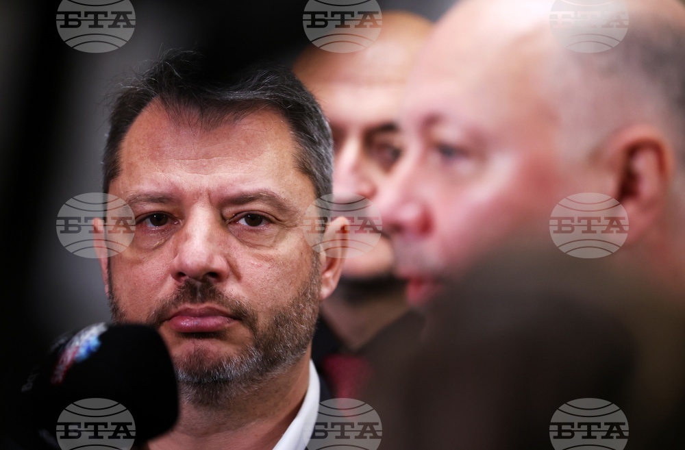 Централна избирателна комисия - ГЕРБ-СДС - регистрация