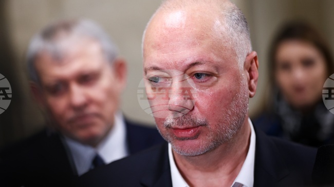 GERB-UDF Enters Election Campaign with Confidence, Says MP Zhelyazkov