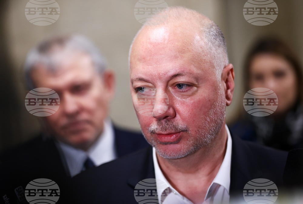 GERB-UDF Enters Election Campaign with Confidence, Says MP Zhelyazkov