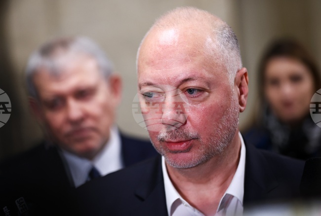 GERB-UDF Enters Election Campaign with Confidence, Says MP Zhelyazkov