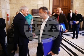 Централна избирателна комисия - ГЕРБ-СДС - регистрация