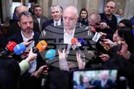 Централна избирателна комисия - ГЕРБ-СДС - регистрация