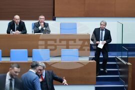 Народно събрание - редовно заседание