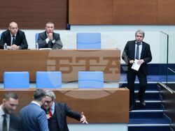 Народно събрание - редовно заседание