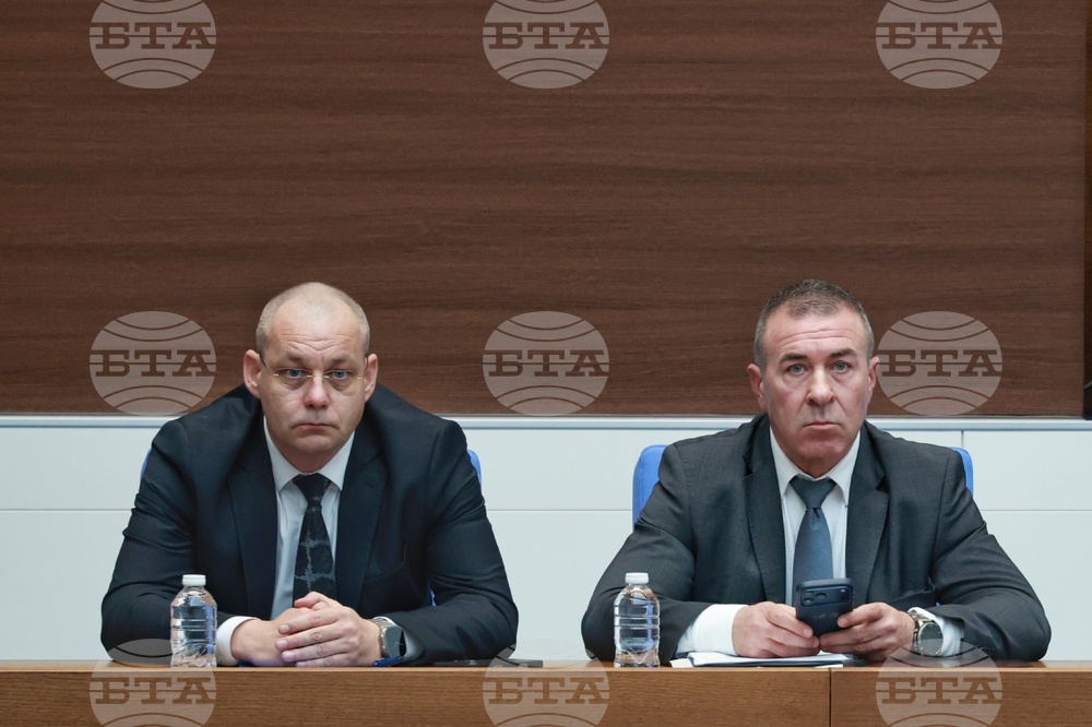 Народно събрание - редовно заседание