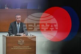 Народно събрание - редовно заседание