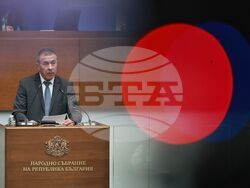 Народно събрание - редовно заседание