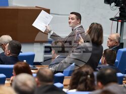 Народно събрание - редовно заседание