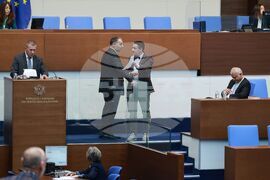 Народно събрание - редовно заседание