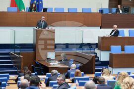 Народно събрание - редовно заседание