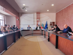 Стамболово - Общински съвет - сесия