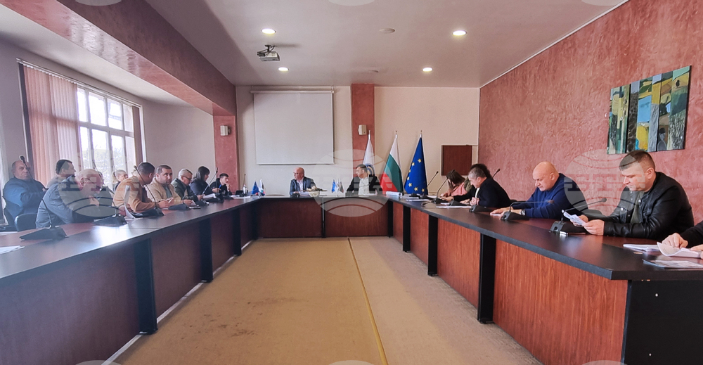 Стамболово - Общински съвет - сесия