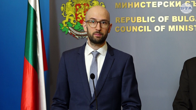 Министерският съвет прие проекта за промени на удължителния закон за бюджета, съобщи служебният министър на финансите Георги Клисурски