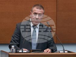 Народно събрание - редовно заседание