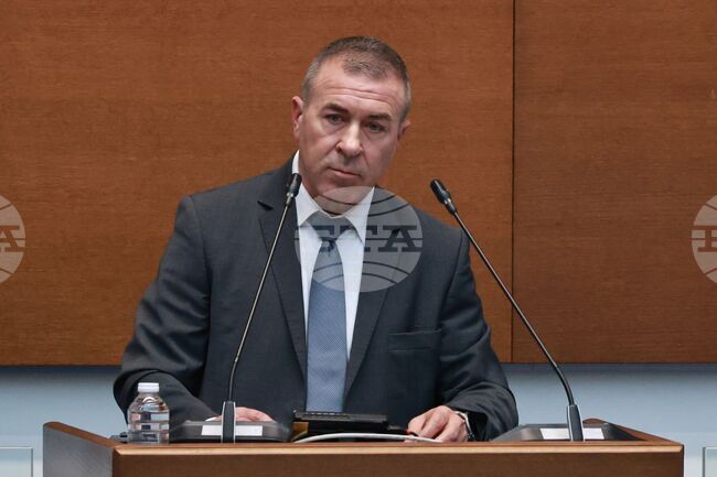 Interior Ministry Secretary General Defends Career and Integrity after Removal Proposal