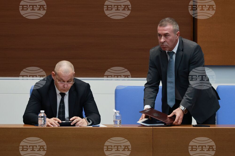 Народно събрание - редовно заседание