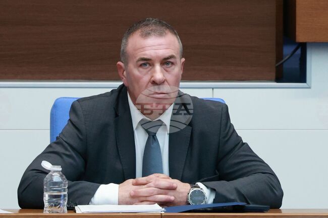 Категорично отхвърлям всички мотиви, с които бе поискано отстраняването ми, каза главният секретар на МВР Мирослав Рашков