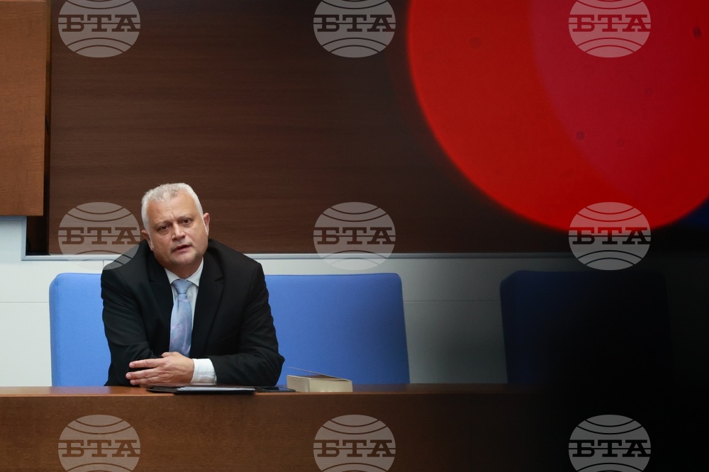 Народно събрание - редовно заседание