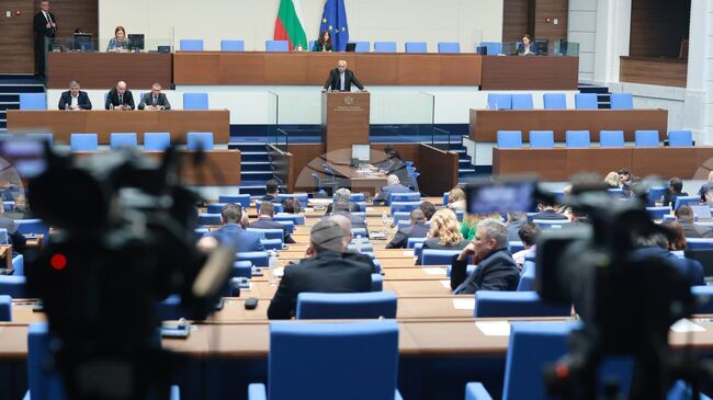 Interior Minister Heard in Parliament over Petrohan-Okolchitsa Case, PM Warns Cabinet Is Being Targetted in Intimidation Campaign