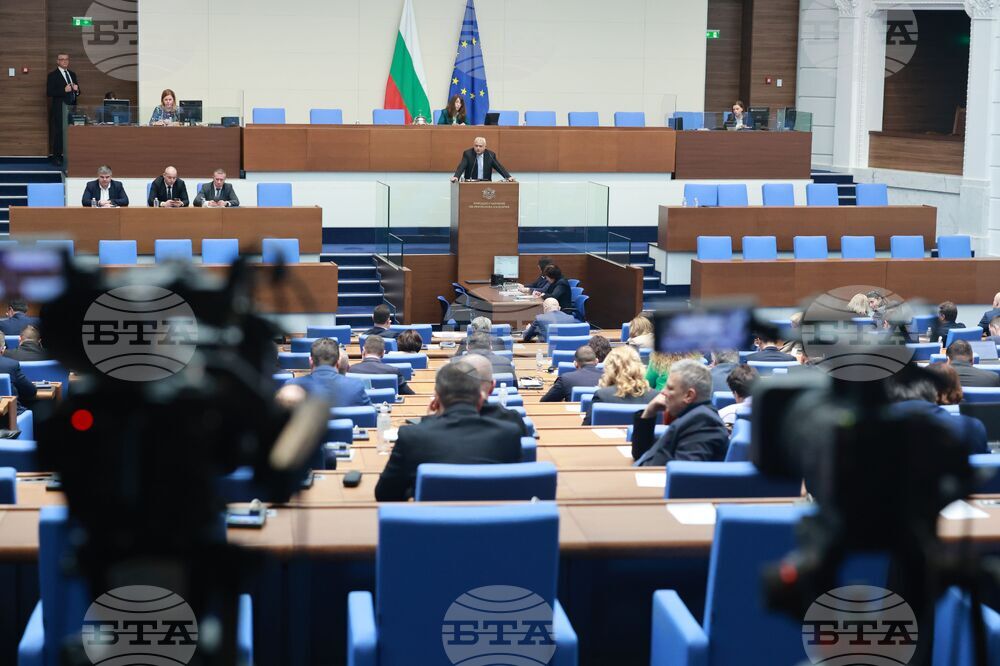 Interior Minister Heard in Parliament over Petrohan-Okolchitsa Case, PM Warns Cabinet Is Being Targetted in Intimidation Campaign