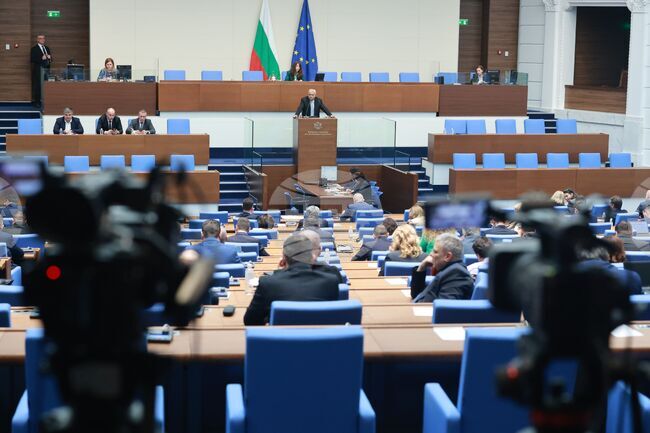 Interior Minister Heard in Parliament over Petrohan-Okolchitsa Case, PM Warns Cabinet Is Target of Intimidation Campaign