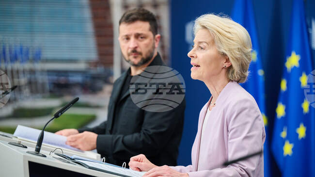 Европейската комисия е поискала от Украйна да ускори поправката на петролопровода "Дружба"