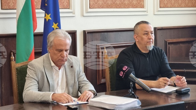 Председателят на ОбС – Сливен обяви сесия на отчетите за февруарското заседание на Съвета 