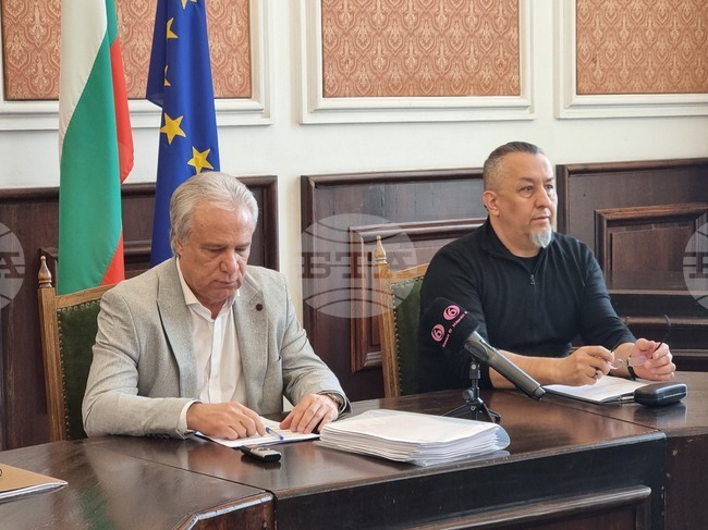 Председателят на ОбС – Сливен обяви сесия на отчетите за февруарското заседание на Съвета 