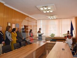 Снимка: Община Разград