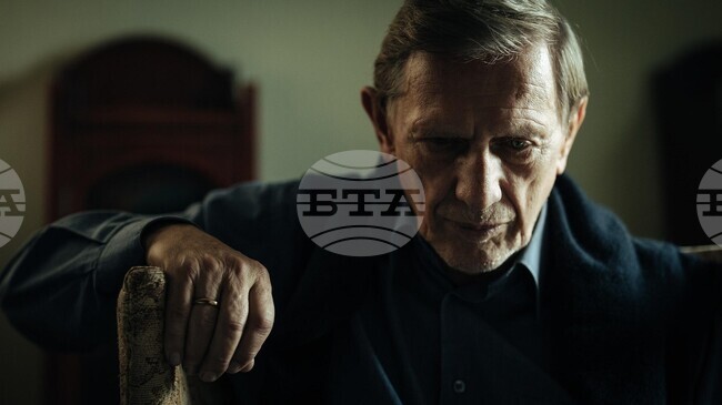 Ян Енглерт от филма „Осъдени души“ получава „Наградата на София“ 