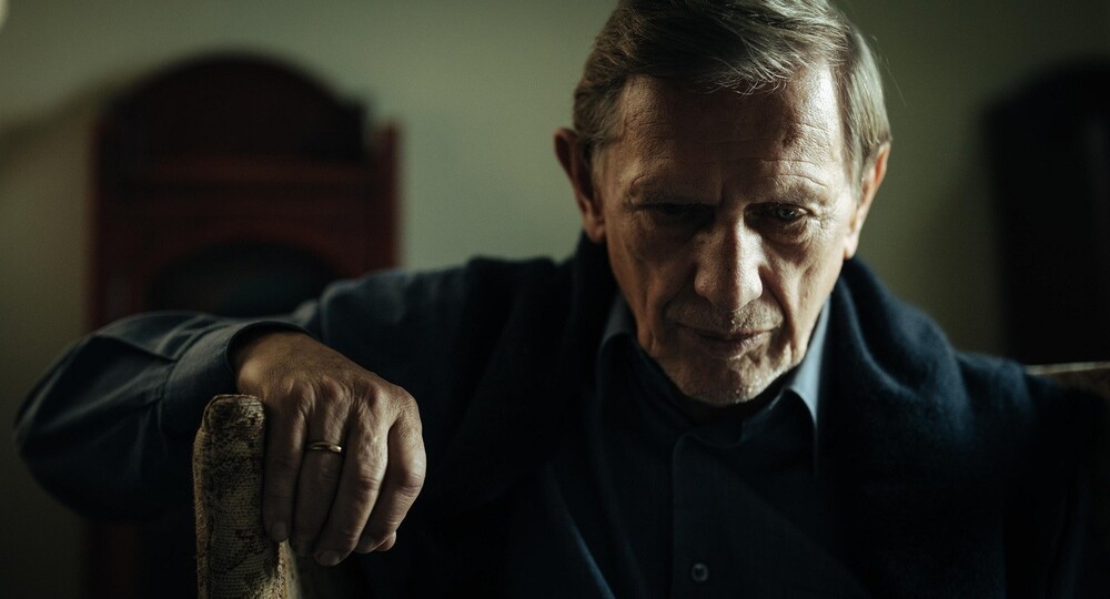 Ян Енглерт от филма „Осъдени души“ получава „Наградата на София“ 