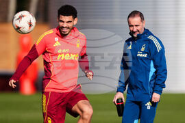 Britain Europa League Soccer