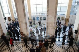 Народното събрание - изложба