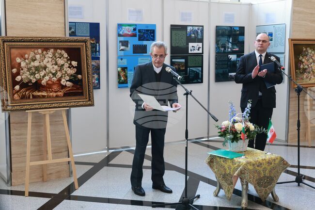 Народното събрание - изложба