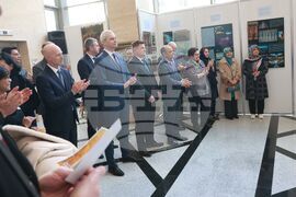 Народното събрание - изложба