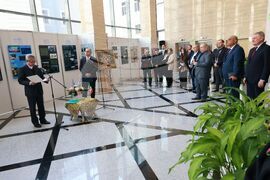 Народното събрание - изложба