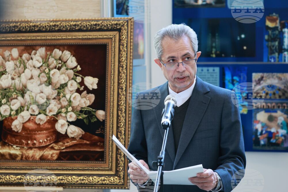 Народното събрание - изложба