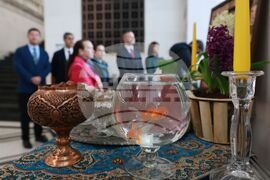 Народното събрание - изложба