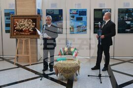 Народното събрание - изложба