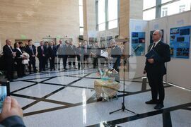 Народното събрание - изложба