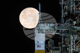 Apollo-Moon Mystery