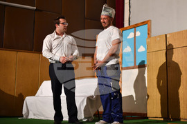 Исперих - Международен ден на театъра - спектакъл